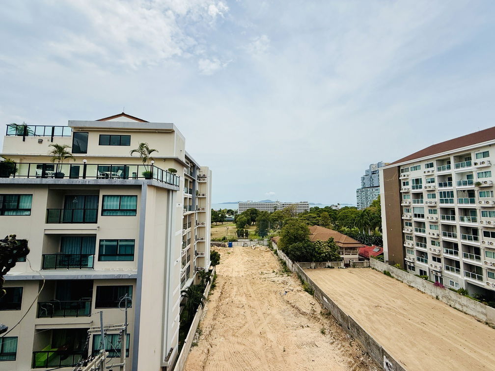 รูป 1 Bedroom Condominium @ Siam Oriental Twins - รูปที่ 6/26