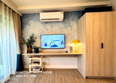 Condos for sale 62 BLOCS Market : DCONDO CAMPUS KHONKAEN PRICE STARTS at 1.63 MB by SALE SANSIRI