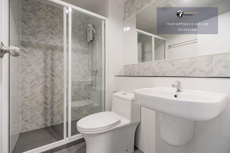 picture Regent Home Bangna | Brand new, ready to move in! High floor, unobstructed view, not hot, near BTS Bangna, just a 5-7 minute walk | #2025072911163 - 9/9