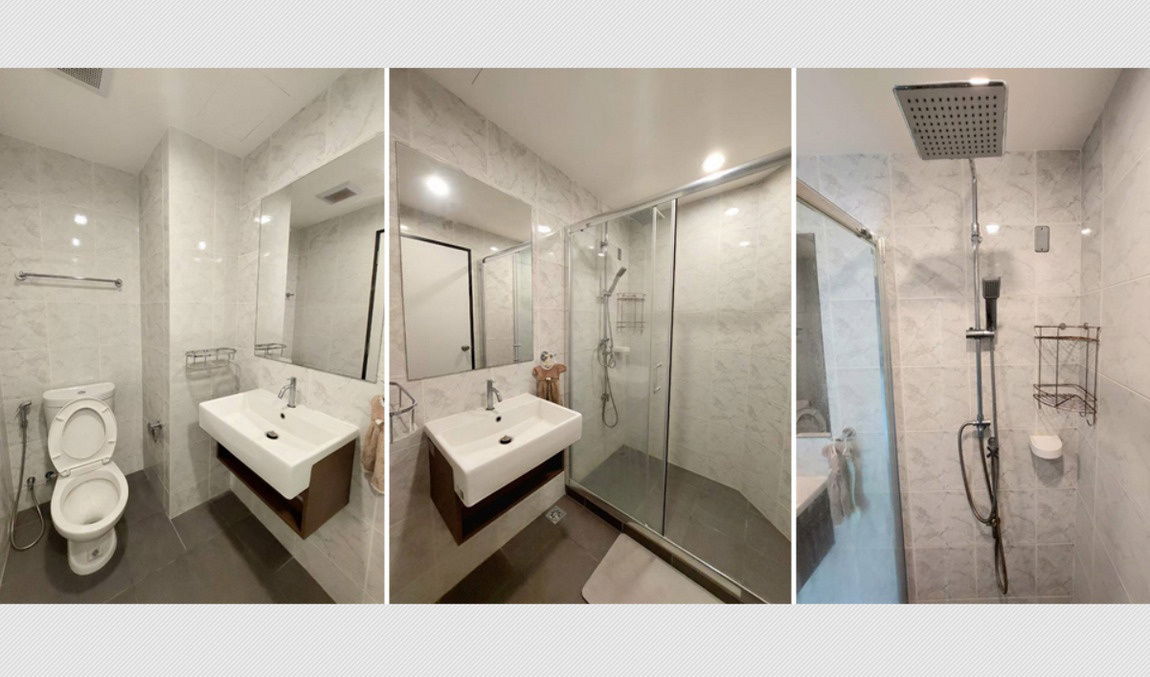 picture Call : 065-663-3286 Condo Grene Don Mueang-Song Prapha @Don Mueang Airport, 25.5 sq.m 1 Bedroom 3rd floor, Fully furnished - 7/12