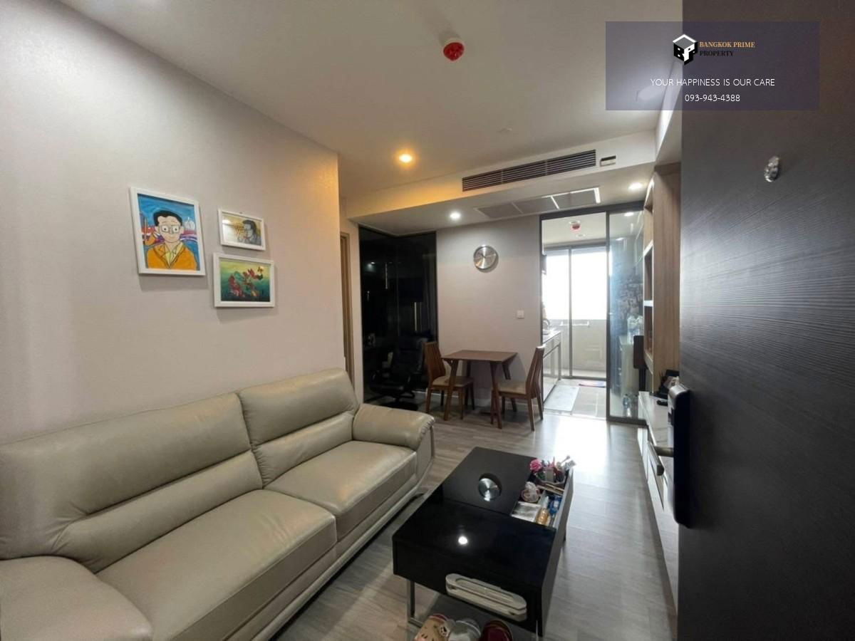 picture The Room Rama 4 | 🚝Near MRT Hua Lamphong |#2025072911131 - 3/8