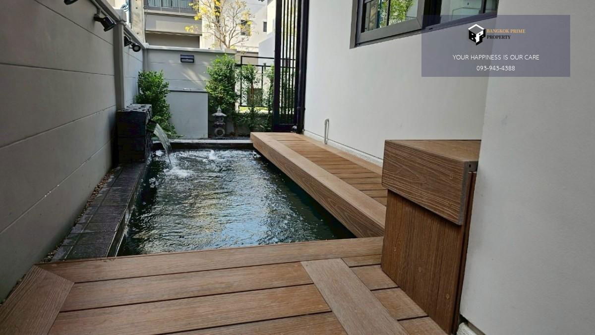 รูป Centro Bangna | บ้านเดี่ยว 2 ชั้น สไตล์ Modern Luxury | #2025072911182 - รูปที่ 9/9