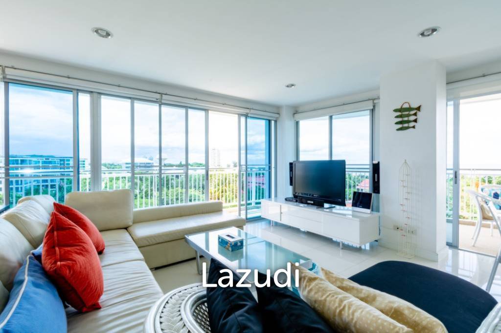 รูป Baan Suan Rim Sai : Beautiful 3 Bedroom Condo - รูปที่ 1/27