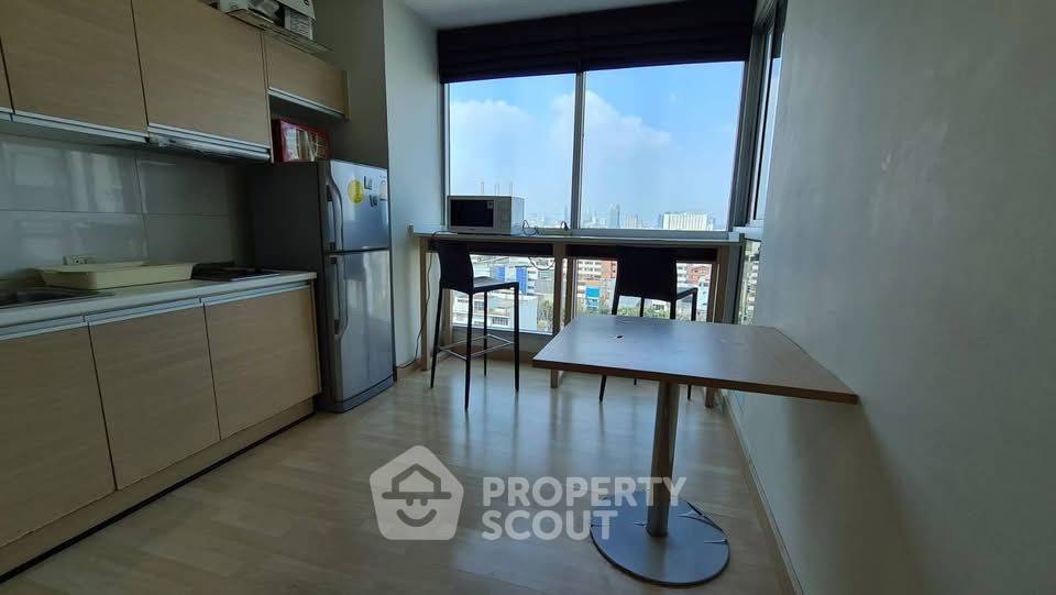 picture 1-BR Condo at Rhythm Ratchada near MRT Ratchadaphisek (ID 2229768) - 7/13