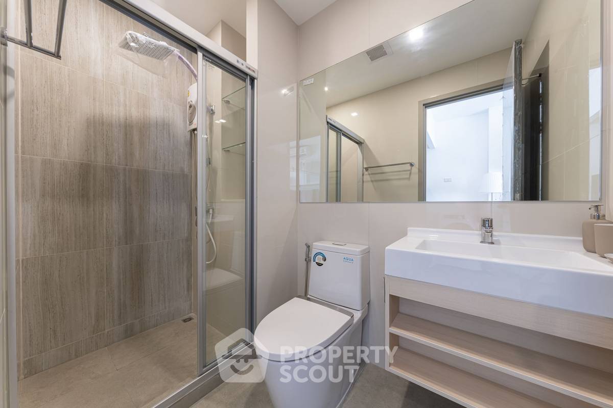 รูป คอนโด 1-ห้องนอน ที่ เดอะริช พระราม 9-ศรีนครินทร์ ใกล้ ARL หัวหมาก (ID 1541710) - รูปที่ 10/10