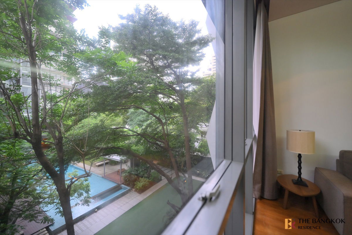 picture Rare Item! Domus 16 ✨ Nature like living in the most convenient location 🍃 Near BTS Asoke - 14/14