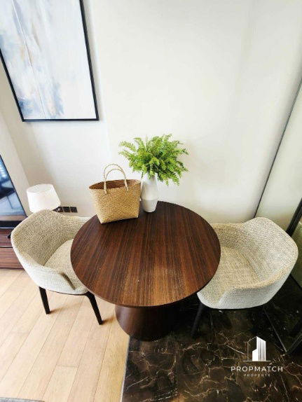 รูป ✨Flash Deal ✨28 Chidlom (1 Bed 1 Bath 38 SQM.) พร้อมอยู่ ! เพียง 42,000 บาทต่อเดือน Tel.0981315848 @propmatch - รูปที่ 3/7
