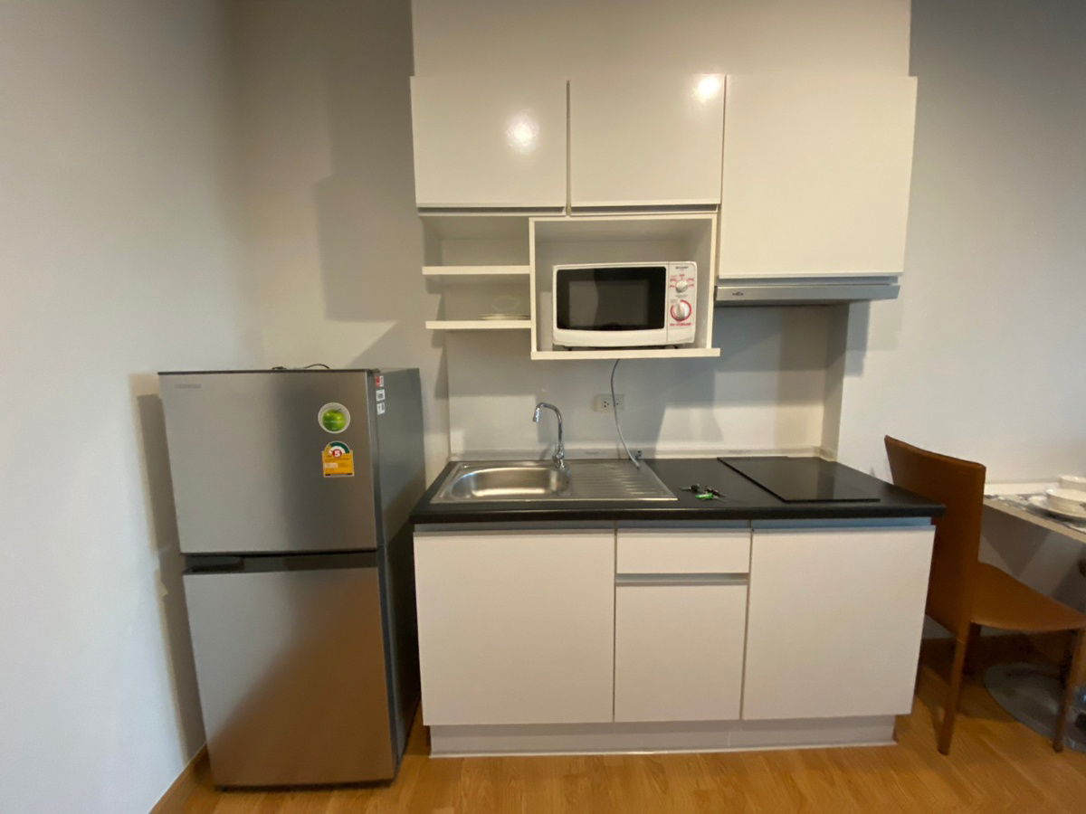 picture Condo for rent the parkland phetkasem  - 4/6