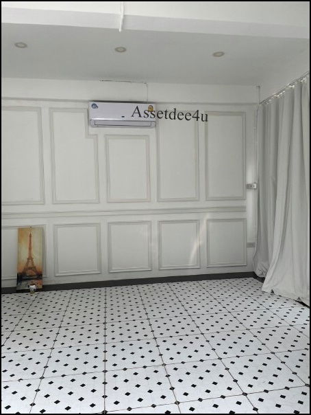 รูป AF025 ให้เช่าโฮมออฟฟิศ 3.5 ชั้น ย่านรัชดา พื้นที่ใช้สอย 300 ตร.ม. ซอยรัชดา32 ใกล้MRTลาดพร้าว - รูปที่ 10/14