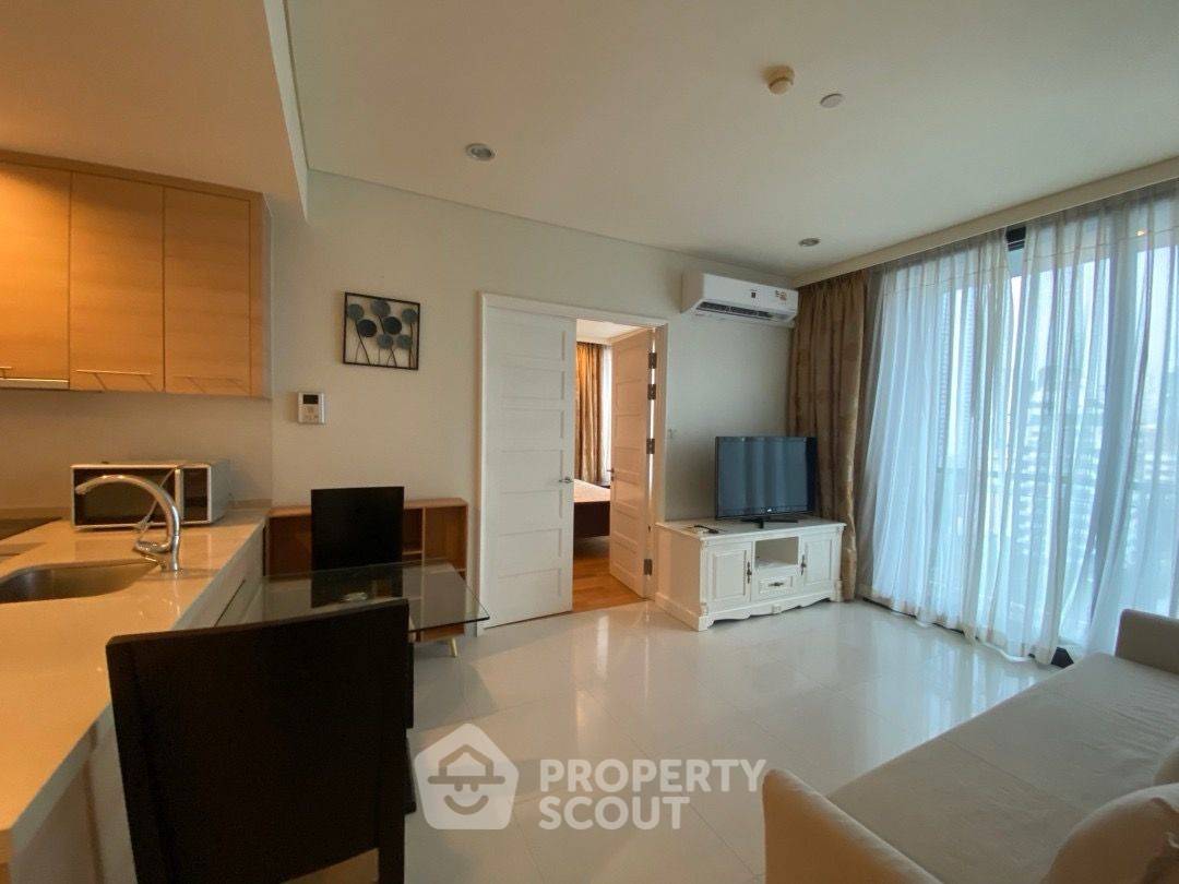 picture 1-BR Condo at Aguston Sukhumvit 22 near MRT Queen Sirikit National Convention Centre (ID 992496) - 6/6