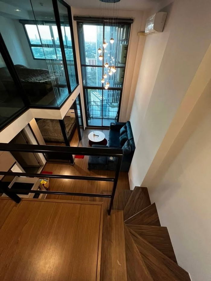 picture Condo for Rent at IDEO New Rama 9 (B6808001) - 5/10