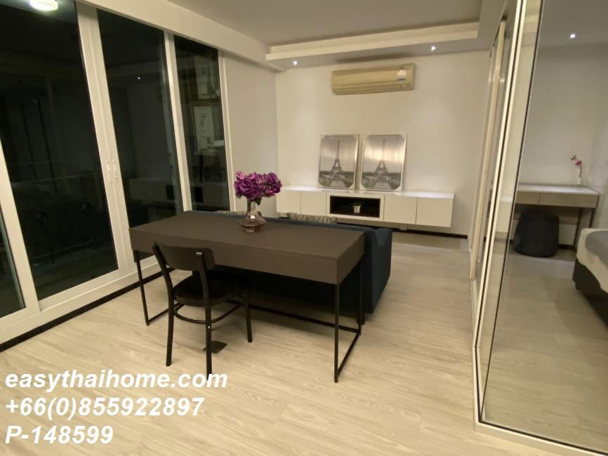 รูป P-148599 🏢ต้องการขายคอนโด ฮาเว่น พหลโยธิน ซ.อินทามระ 4 ถ.สุทธิสาร, แขวงสามเสนใน เขตพญาไท กรุงเทพฯ - รูปที่ 5/12