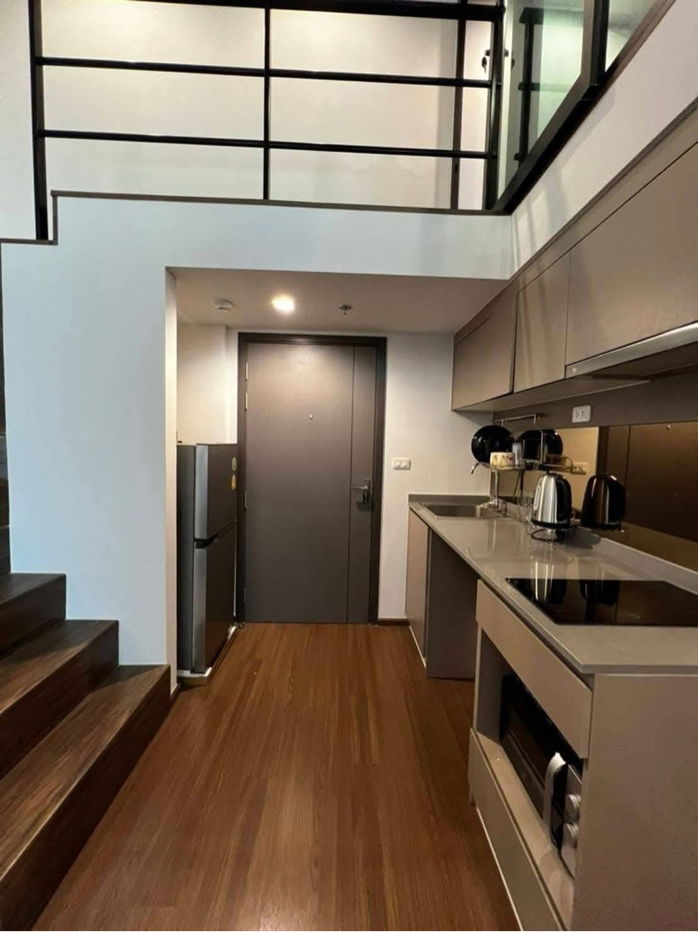 picture #Z1690 Condo for rent at Ideo New Rama 9 - 5/8