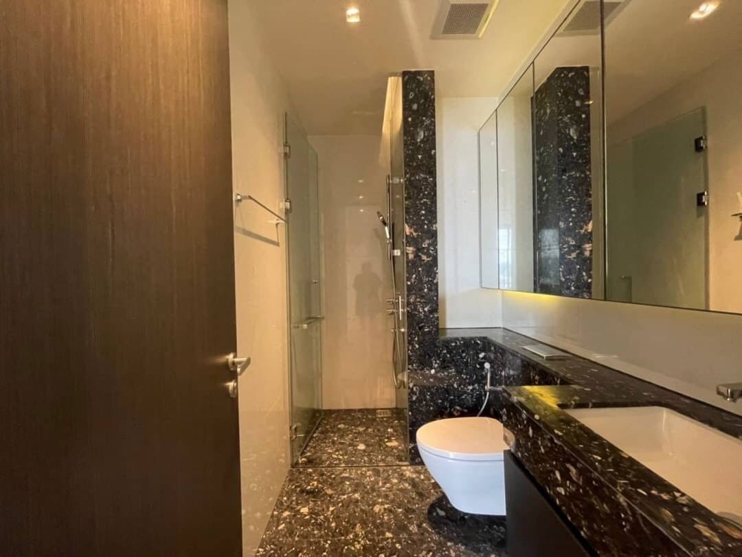 รูป FOR RENT | 2 ห้องนอน 81 ตร.ม. 75k เฟอร์ครบ พร้อมเข้าอยู่  - รูปที่ 8/9