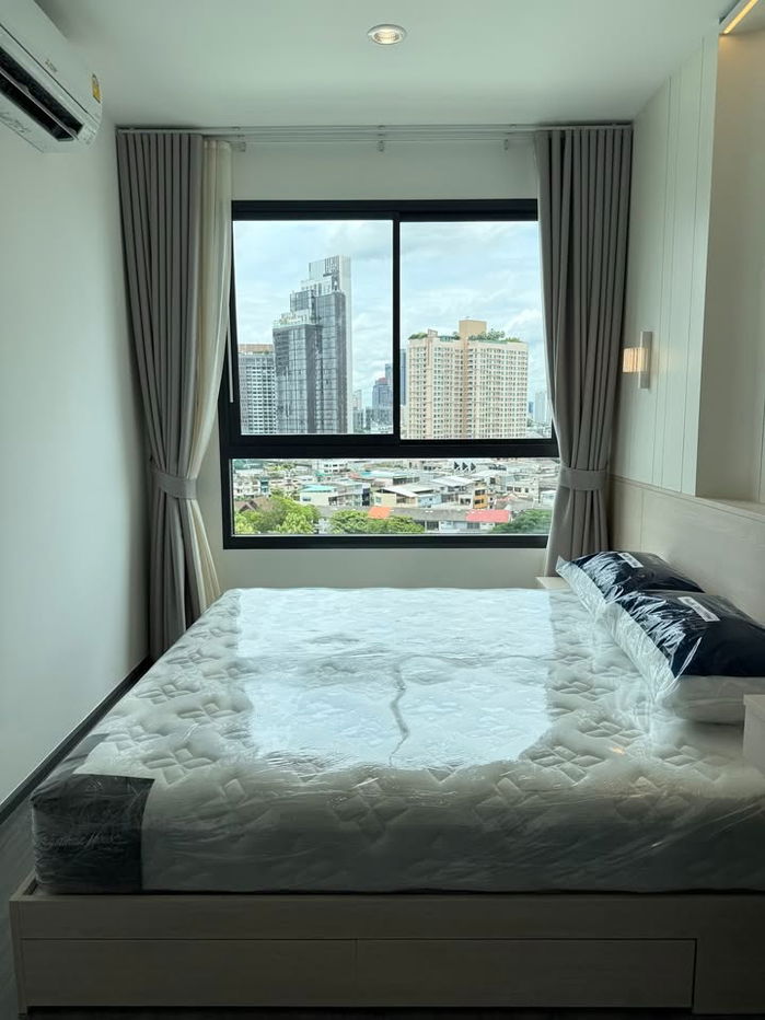 รูป 🌿 WS1836 [เช่า] ไอดีโอ สุขุมวิท พระราม 4 💰 ค่าเช่าเพียง 35,000 บาท/เดือน 🚆 BTS พระโขนง - รูปที่ 5/12
