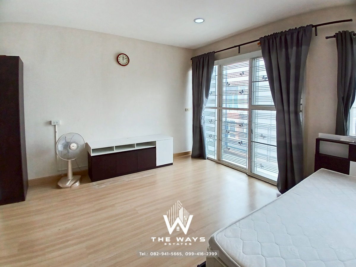 รูป ให้เช่าทาวน์โฮมม์ 3 ชั้น กรีนิชรามอินทรา 🏡 ชีวิตเมืองที่ไม่วุ่นวาย เริ่มต้นที่นี่…  - รูปที่ 16/23