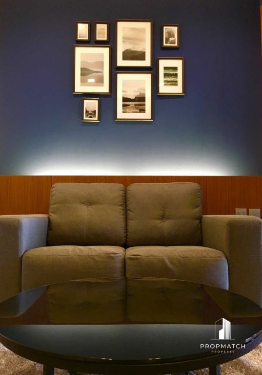รูป ✨Flash Deal ✨The Line Jatujak - Mochit (1 Bed 1 Bath 35.12 SQM.) พร้อมอยู่ ! เพียง 24,000 บาทต่อเดือน Tel.0981315848 @propmatch - รูปที่ 3/5