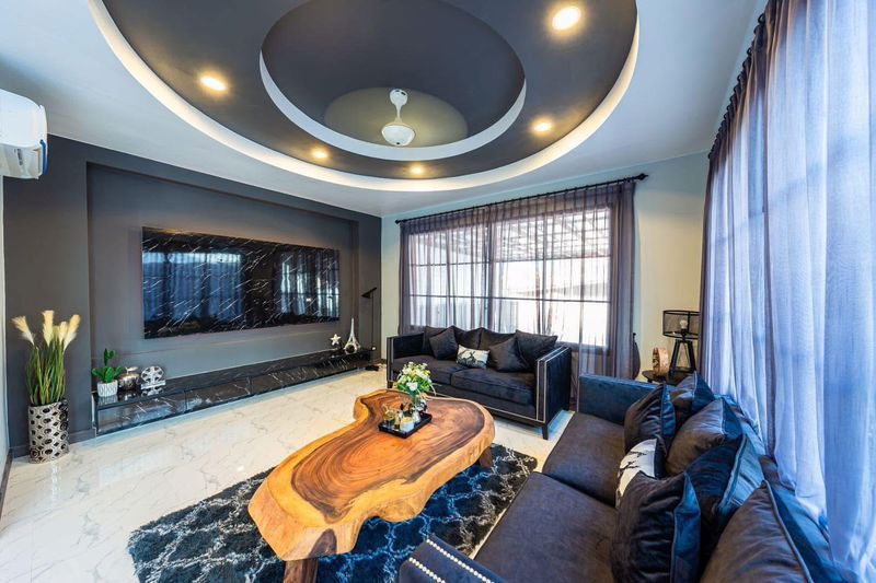 รูป บ้านหรูให้เช่า พัทยาใกล้หาดจอมเทียน - รูปที่ 4/9