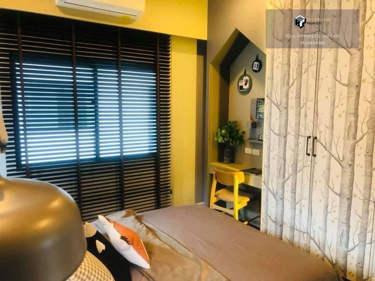 picture Setthasiri Chaengwattana-Prachachuen 2 | Project model home, designed and decorated by Sansiri's team of architects #2025072911188 - 12/16