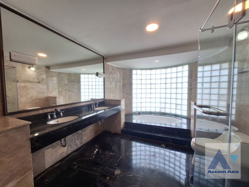 picture 🔼🔽 AccomA 📩 Duplex Condo,Huge Terrace,Private Swimming Pool 3 BR Condominium @Le Raffine Sukhumvit 24 (24308) - 15/20