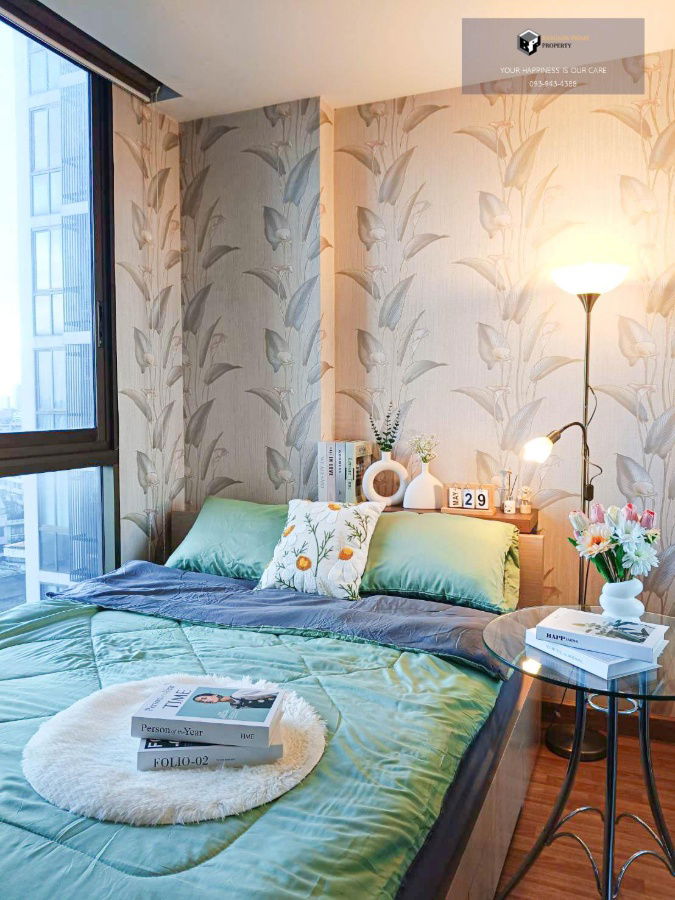 picture IDEO Mix Sukhumvit 103 | Ready to move in! Or suitable for investment, near BTS Udomsuk, only 0 m. | #2025073011191 - 2/7