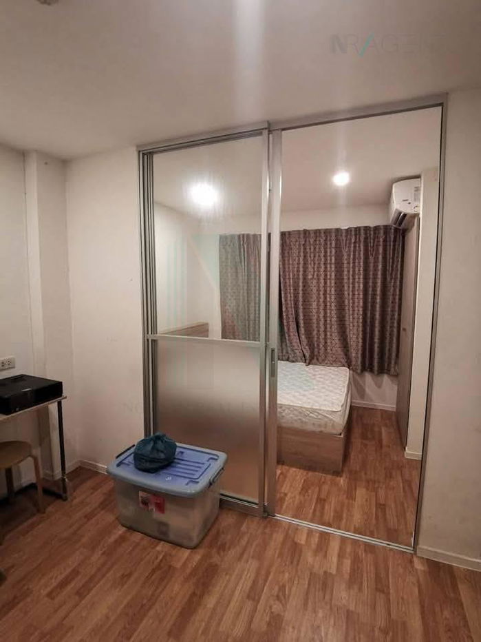 picture 📌 For Sell Condo LUMPINI VILLE RATCHAPHRUEK-BANGWAEK Building 1, Floor 4,1 bed room, Room size 23 sqm - 5/8