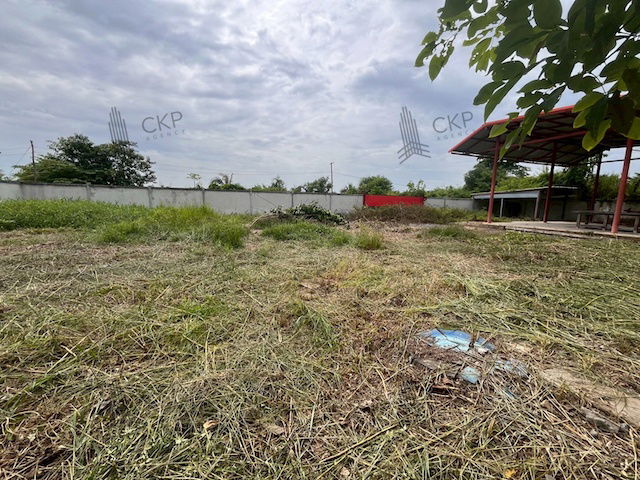 รูป บ้านพร้อมที่ดิน เนื้อที่ 1 ไร่ พร้อมบ้าน 2 หลัง โกดัง 12*12 เมตร 1 หลัง - รูปที่ 11/18
