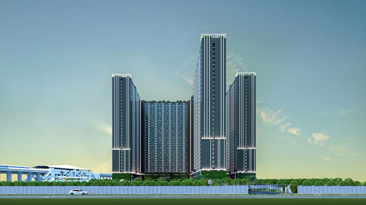 รูป Regent Home Bangna (รีเจ้นท์ โฮม บางนา ) - รูปที่ 8/10