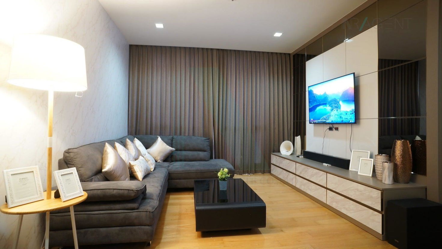 picture 🎉Special room!🎉 For Rent Condo HYDE SUKHUMVIT Building 1, Floor 23,2 bed room, Room size 108.00 sqm - 5/8