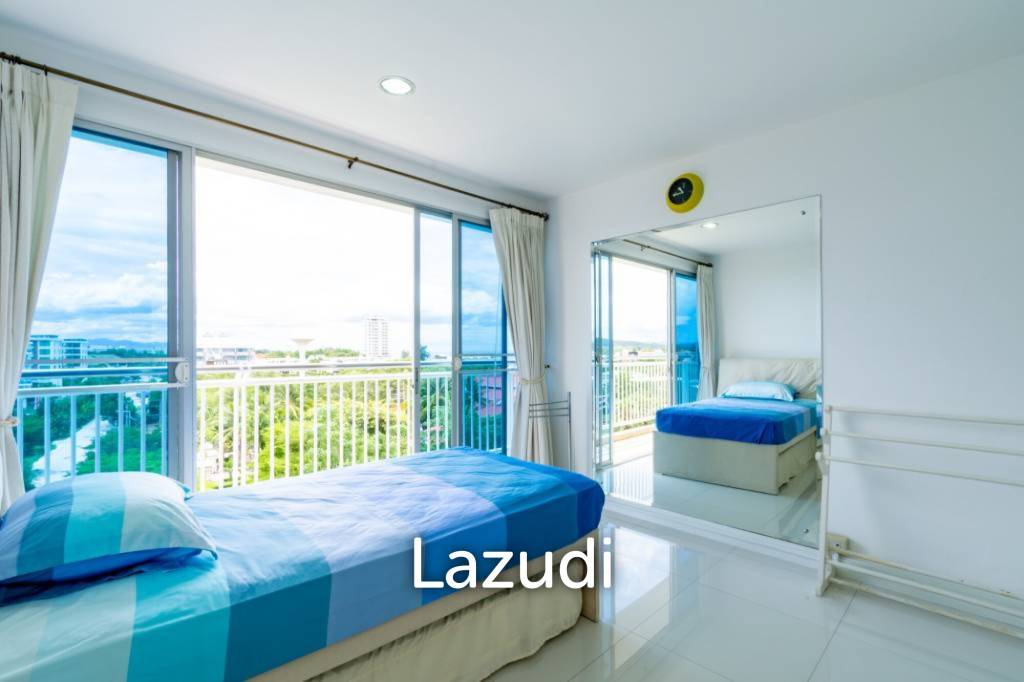 รูป Baan Suan Rim Sai : Beautiful 3 Bedroom Condo - รูปที่ 11/27