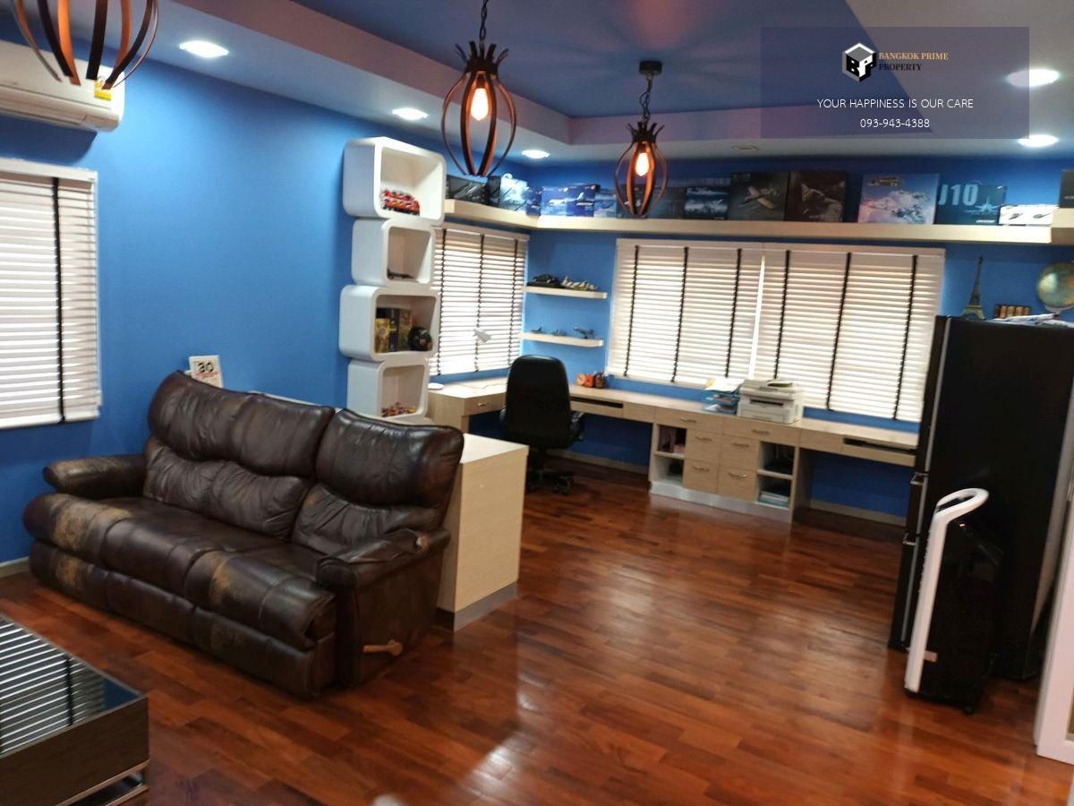 picture Areeya Bussaba Ladprao | Renovated house, newly built in 2018 #2025072911183 - 7/18