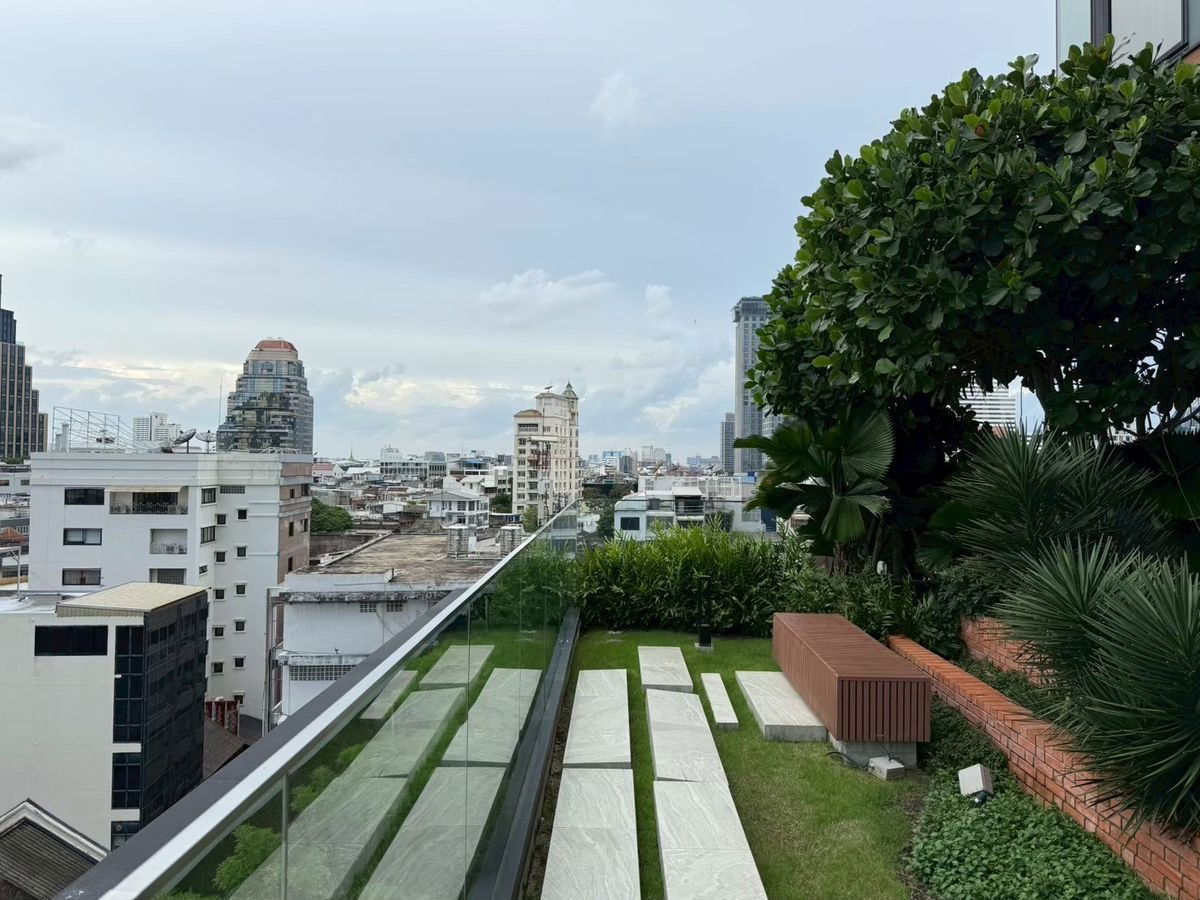 รูป 🏢 ให้เช่าคอนโด : The Lofts Silom (เดอะ ลอฟท์ สีลม)   รหัสทรัพย์ | 📌LNP-C8628  - รูปที่ 13/19