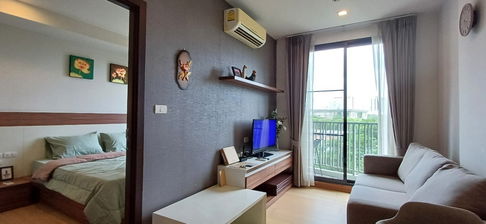แอสทร้าช้างคลาน 1ห้องนอน วิวสวย ไม่มีตึกบัง ฝั่งโรงแรมแชงกรีล่า