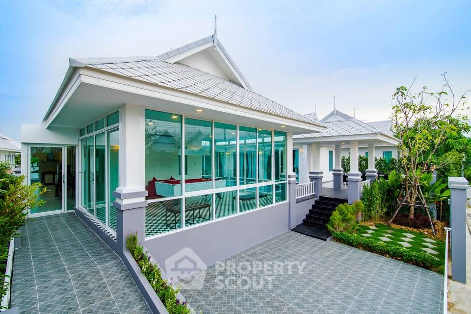 picture 4-BR Villa at Marwin Pool Villa in Thap Tai (ID 2231032) - 23/43