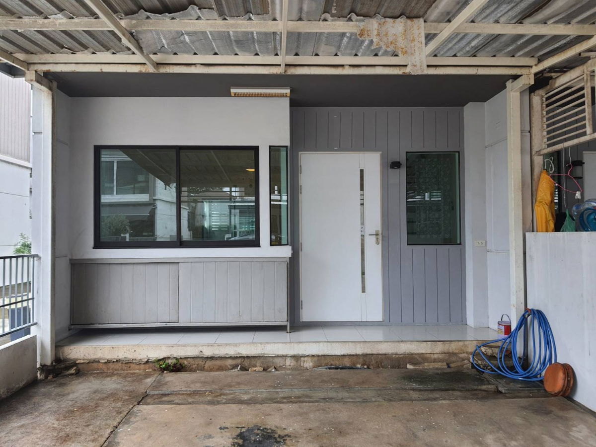 รูป 🏡 ทาวน์โฮม 3 ชั้น หลังมุม “บ้านใหม่ 2 พุทธบูชา 36” เพียง 12000 เอาเฟอร์ 15000 - รูปที่ 23/23