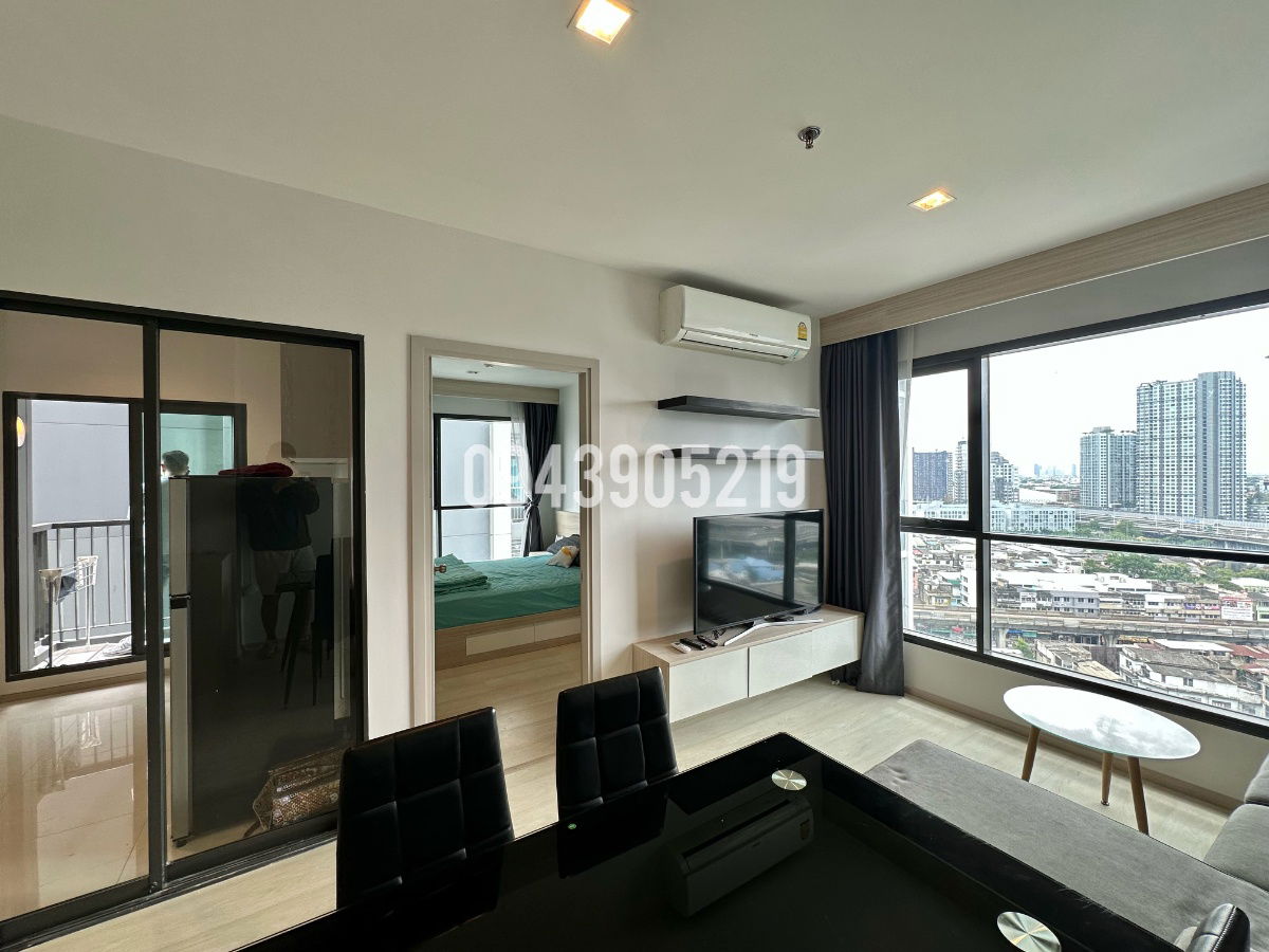 picture Life sukhumvit 48 ☎️2 bed 49.25 sqm‼️ 28,000/month ‼️NOW AVAILABLE 🔆✅ - 2/11