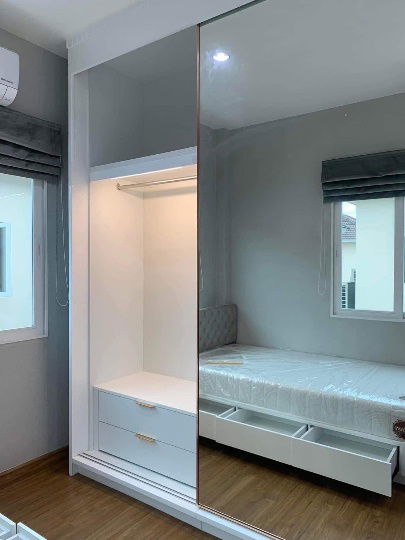 รูป #R5400  ให้เช่าบ้าน Grandio Ramintra-Wongwaen - รูปที่ 11/19