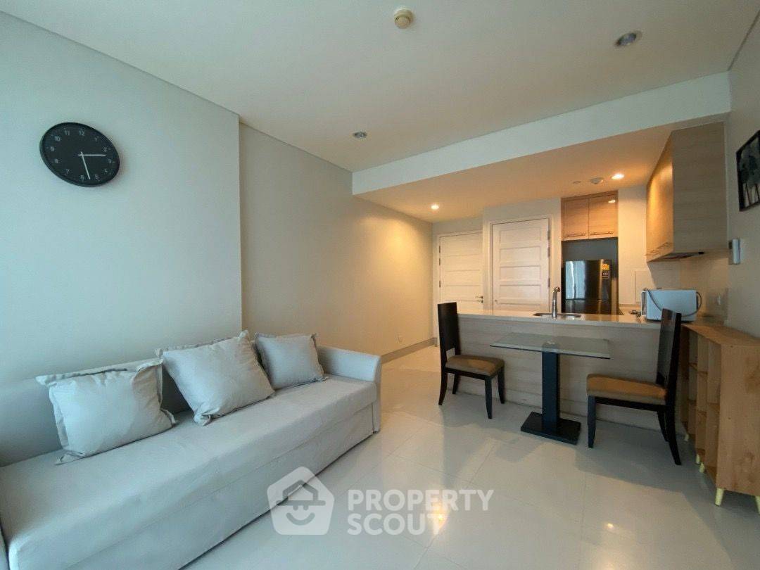picture 1-BR Condo at Aguston Sukhumvit 22 near MRT Queen Sirikit National Convention Centre (ID 992496) - 2/6
