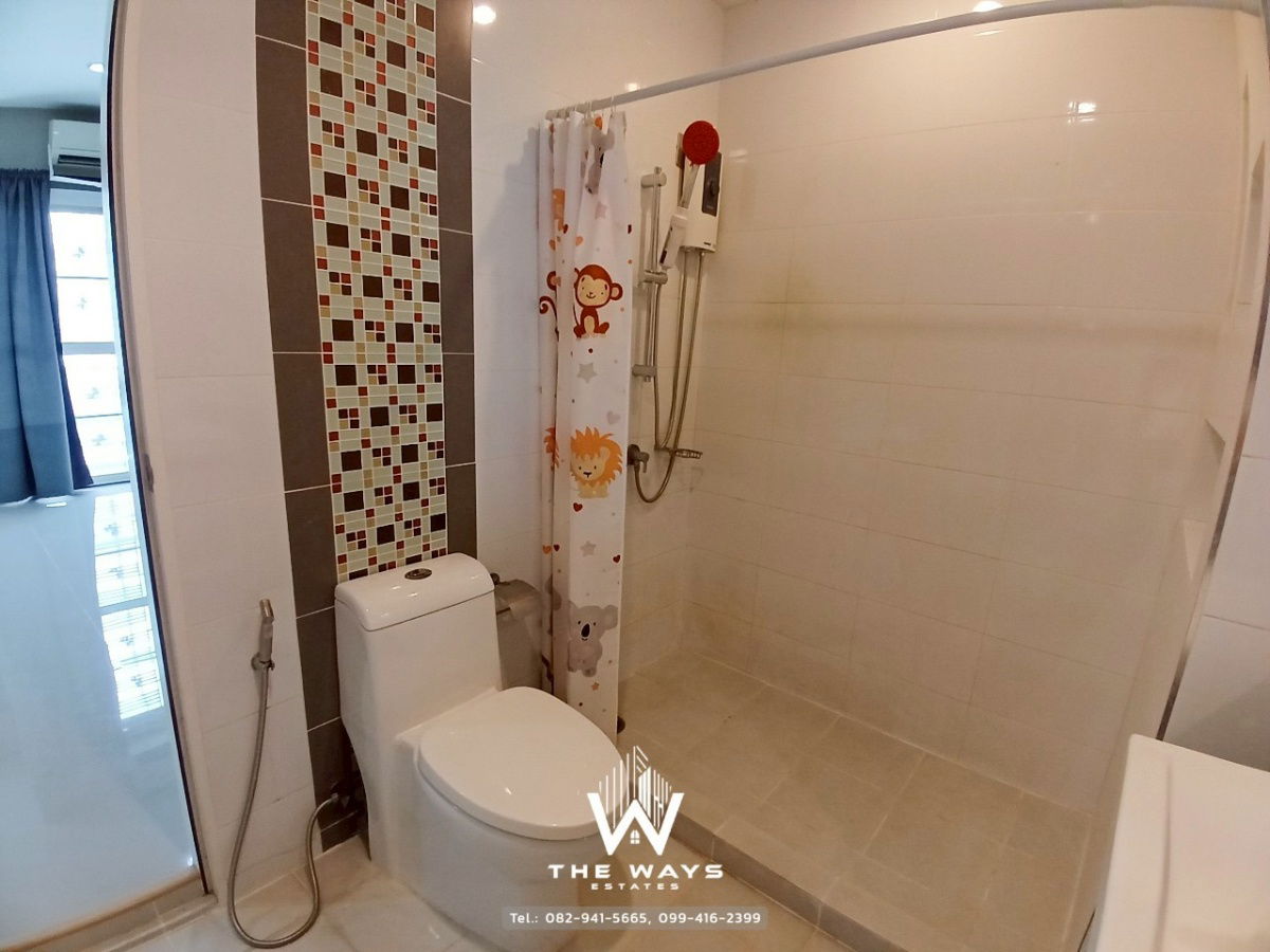 รูป ให้เช่าทาวน์โฮมม์ 3 ชั้น กรีนิชรามอินทรา 🏡 ชีวิตเมืองที่ไม่วุ่นวาย เริ่มต้นที่นี่…  - รูปที่ 14/23