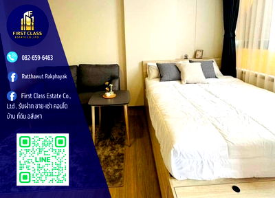 Condos for rent : 🏞️ For rent THE MUVE Bangna Ready to move in ‼️