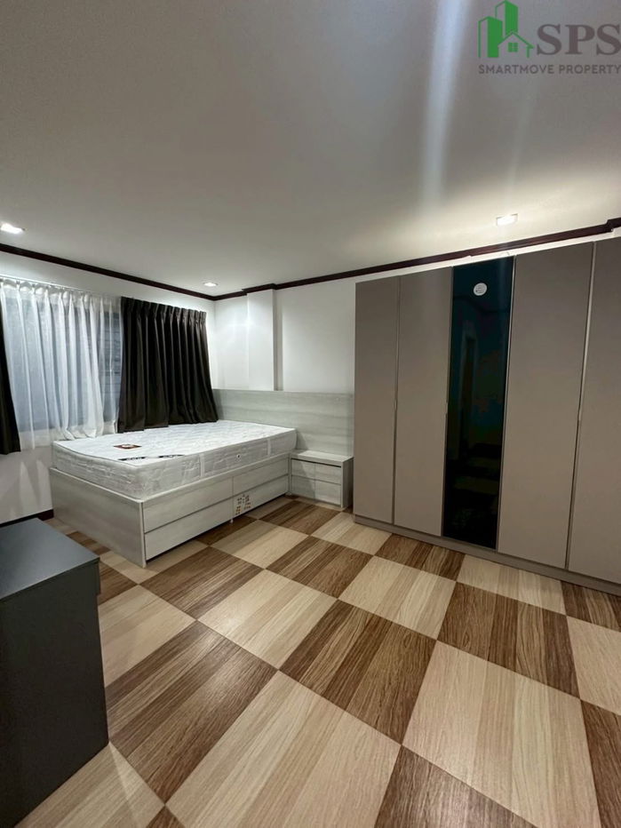 picture Townhome Eco space Bangna fully furnished ( SPSEVE1106) - 12/18