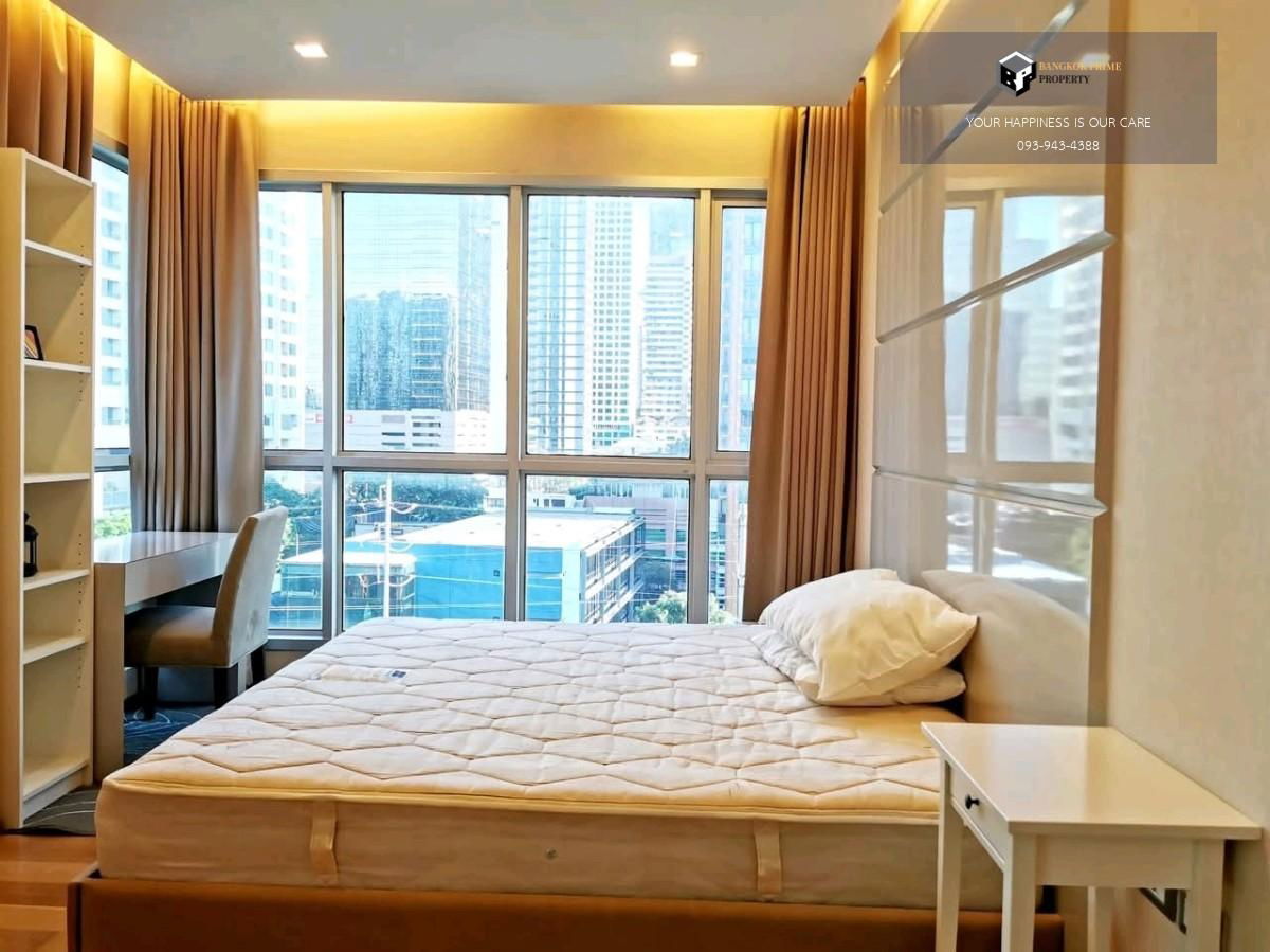 รูป The Address Asoke | 🚝ใกล้ BTS,MRT เพชรบุรี | #2025073011199 - รูปที่ 6/7