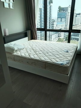 Whizdom avenue ratchada-Ladprao | Near MRT Lat Phrao (Room available 31/8/2025)