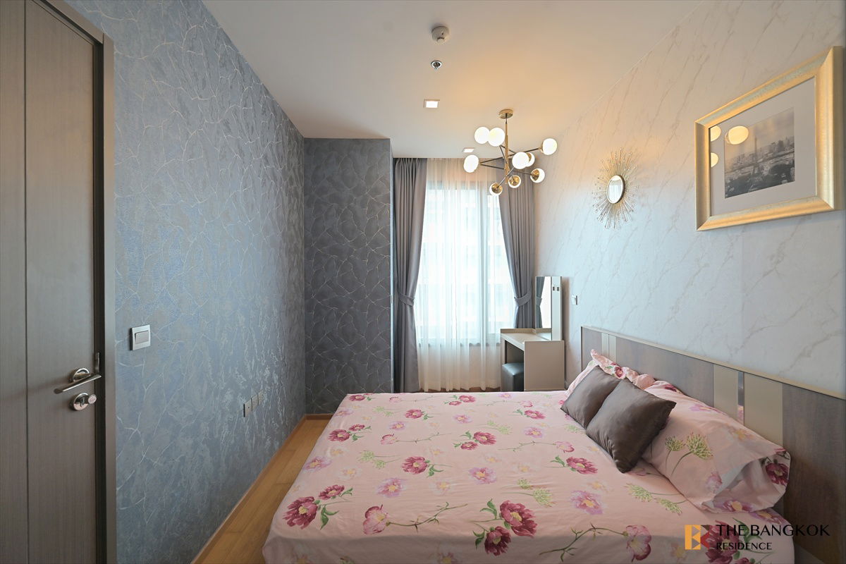 picture Keyne By Sansiri 💥Condo in Prime Location, Attractive Price, Near BTS Thong Lo - 6/12