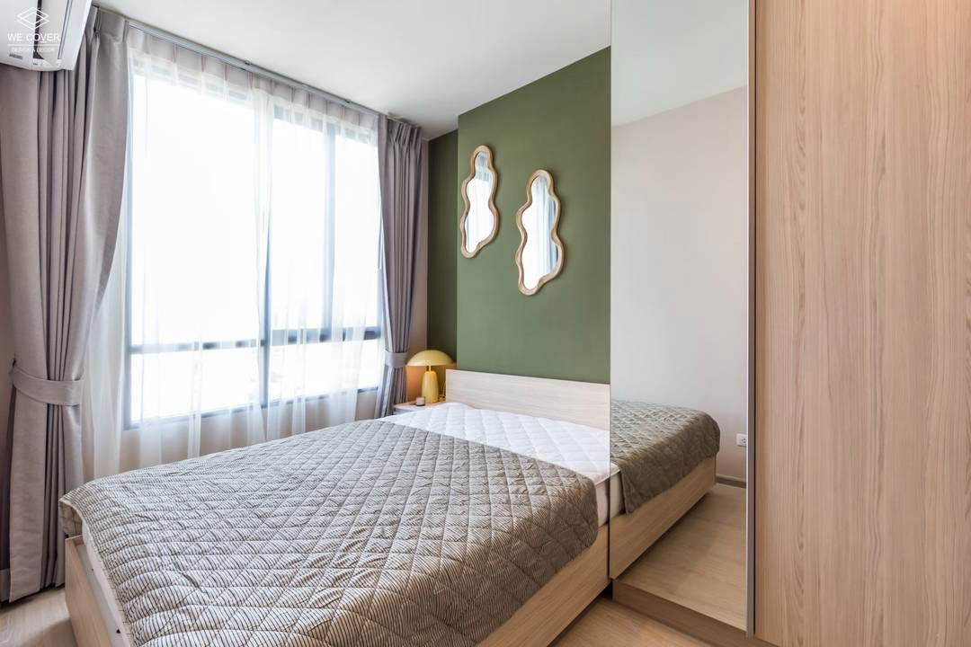 picture For Rent - NUE Noble Ratchada - Lat Phrao , 1 bedroom 1 bathroom - 5/9