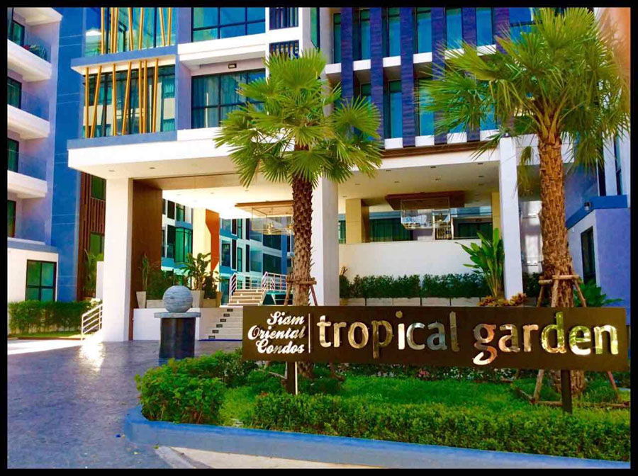 รูป Studio Condominium @ Siam Oriental Tropical Garden - รูปที่ 11/21