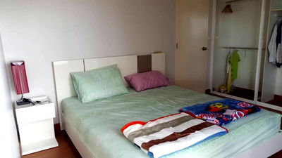 ขายคอนโด : P-149549 🏢ต้องการขายคอนโด เดอะ พาร์คแลนด์ รัชดา-ท่าพระ Dao Khanong, Thon Buri, Bangkok Line Id: @easythaihome 085-592-2897