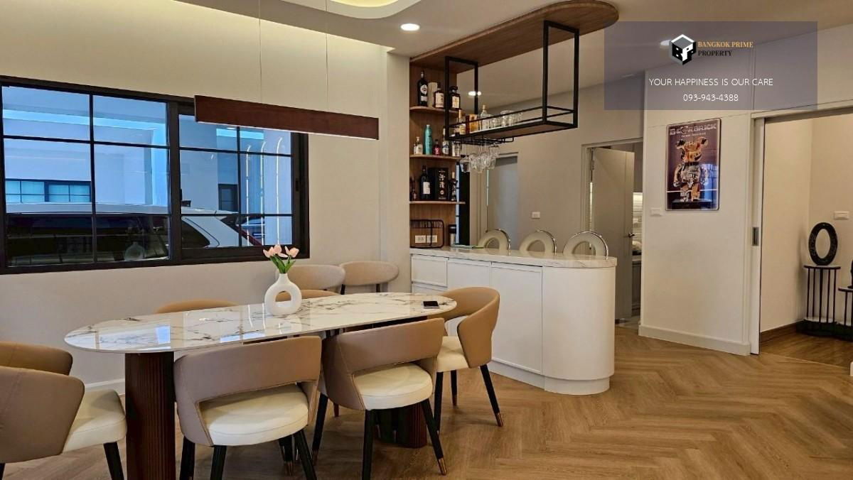 รูป Centro Bangna | บ้านเดี่ยว 2 ชั้น สไตล์ Modern Luxury | #2025072911182 - รูปที่ 7/9