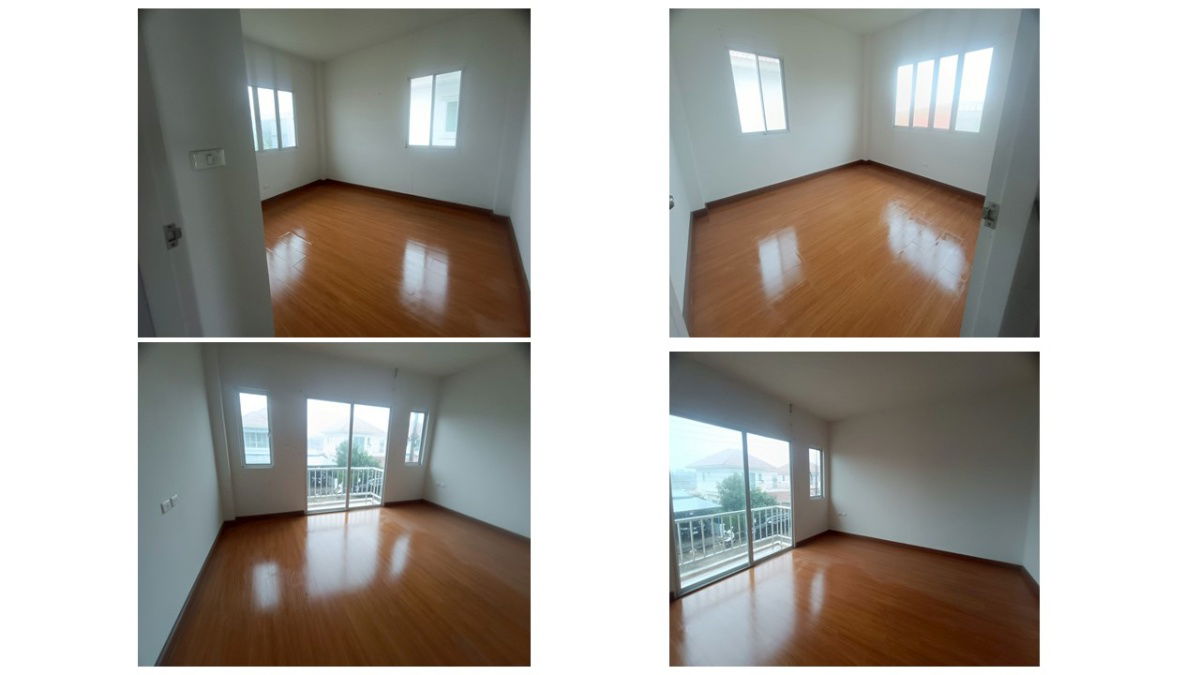 รูป ขายบ้านเดี่ยว บุณฑรีก์ รังสิต-คลอง2 - รูปที่ 3/4