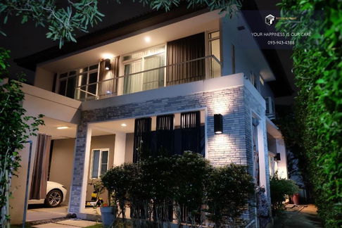 The Capital Ratchaprarop - Vibhavadi | Single house, fully furnished, ready to move in, house faces south, the direction of wealth #2025072911158